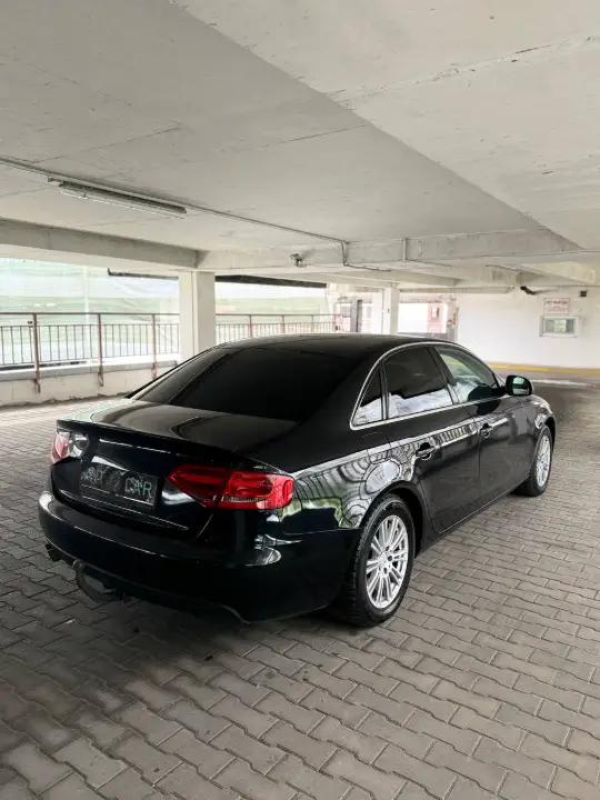 Audi A4 B8