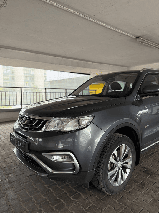 Geely Atlas