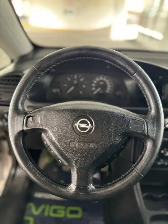 OPEL  ZAFIRA