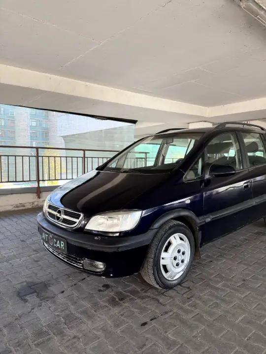 OPEL  ZAFIRA