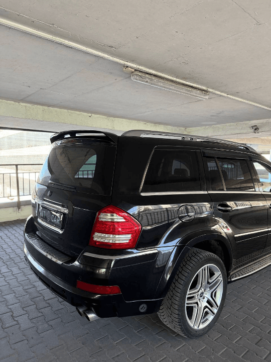 MERCEDES-BENZ GL