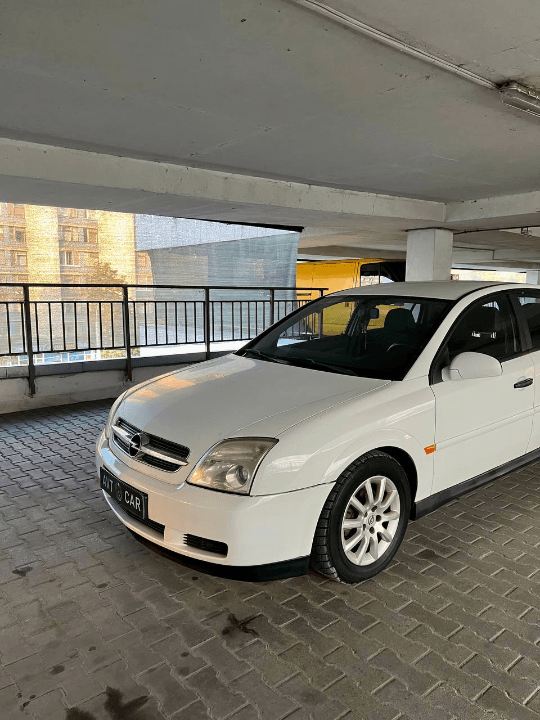 Opel Vectra C