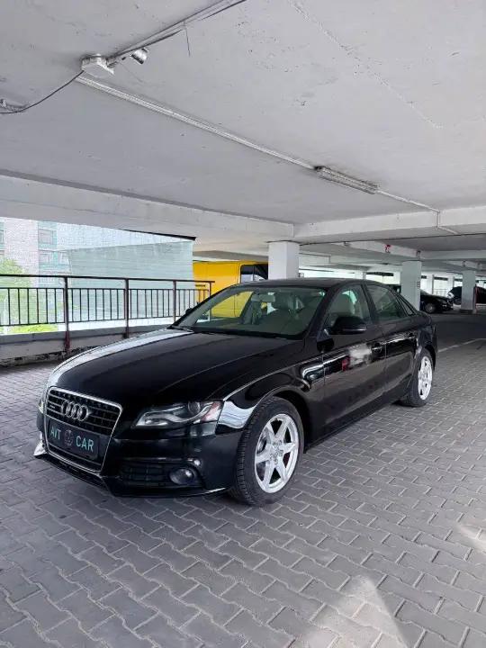 Audi A4 B8