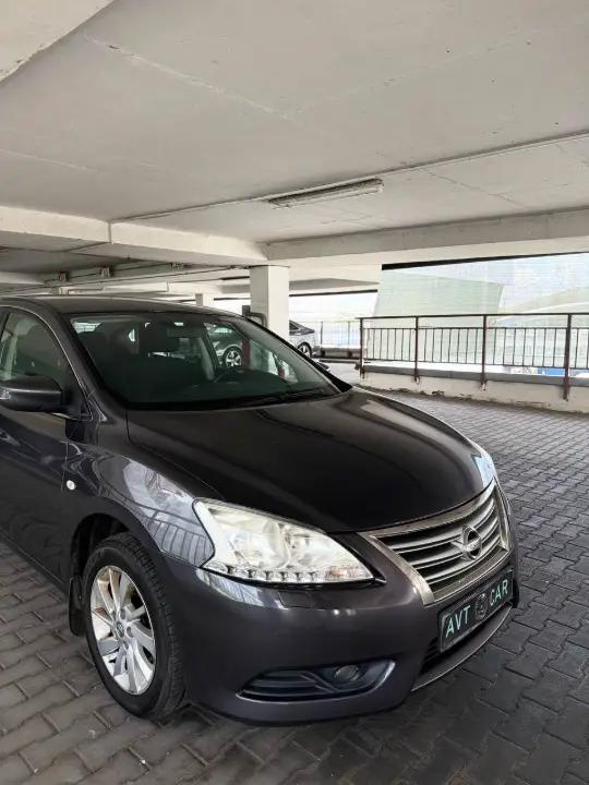Nissan Sentra