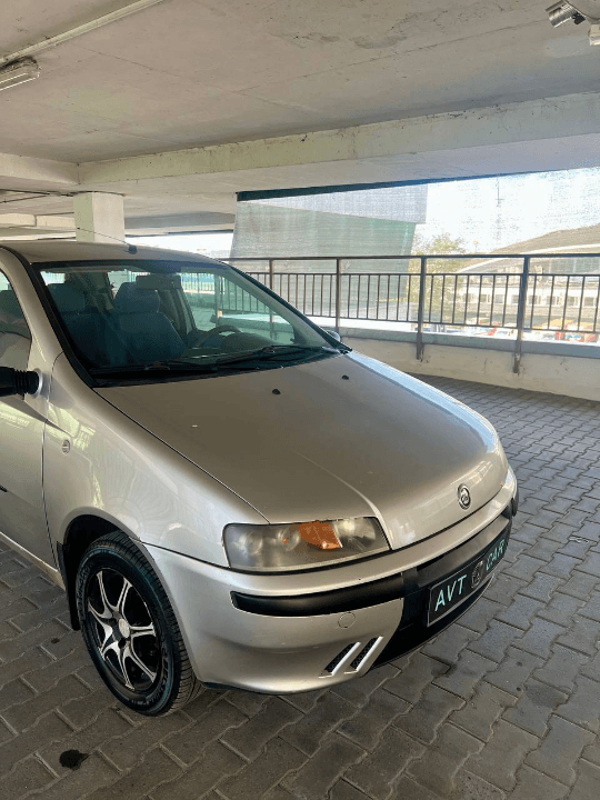 Fiat Punto