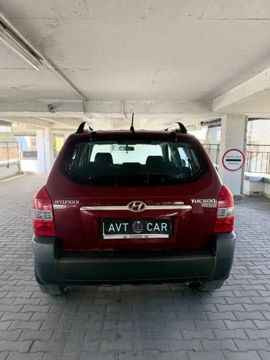Hyundai  Tucson