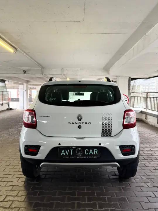 RENAULT SANDERO STEPWAY