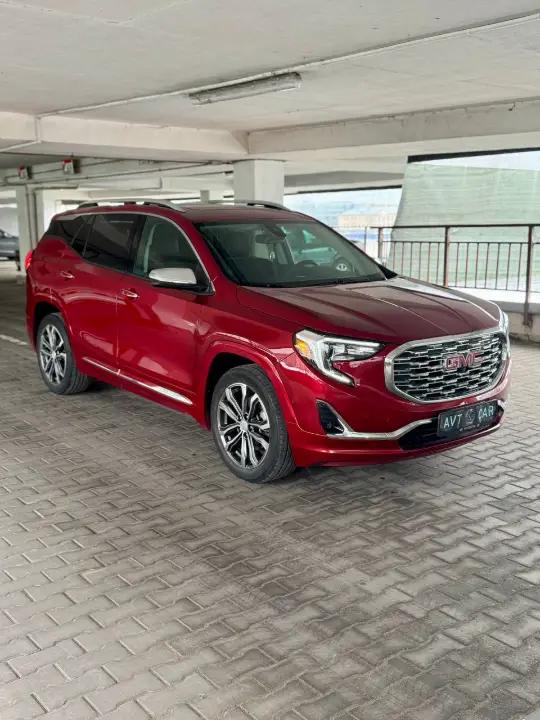 GMC Terrain