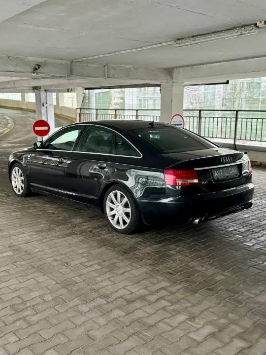 Audi A6 C6