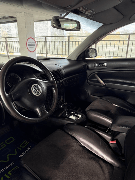 Volkswagen Passat B5