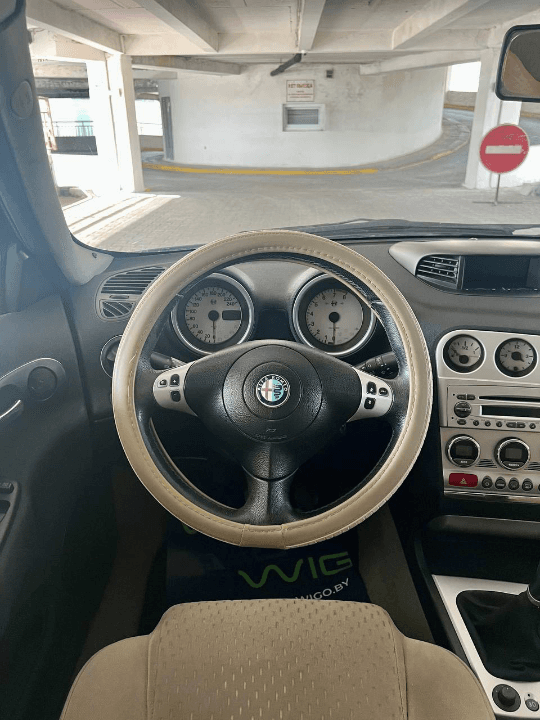 Alfa Romeo 156