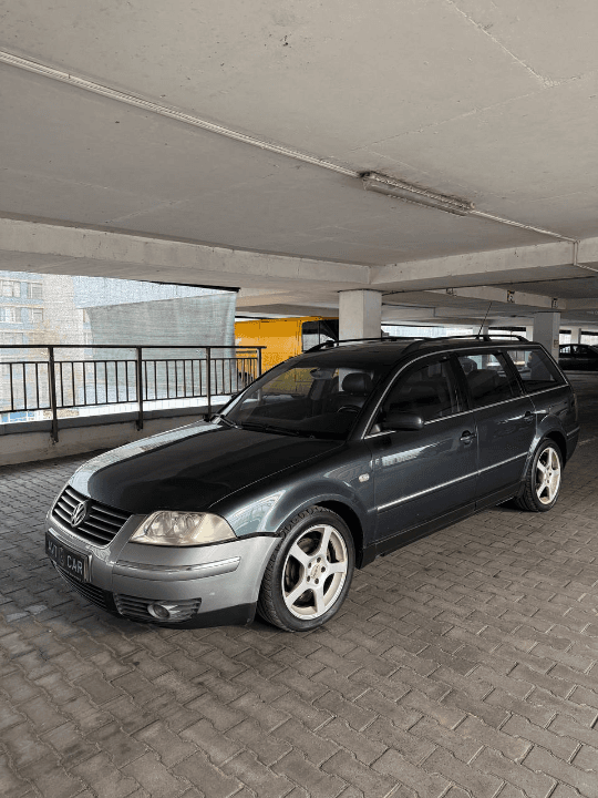 Volkswagen Passat B5