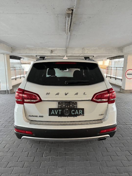  Haval H6