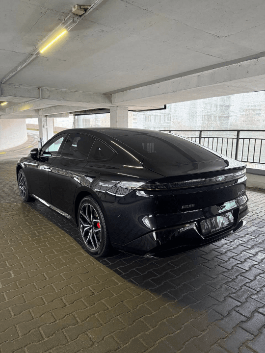 Dongfeng Epai EP 007