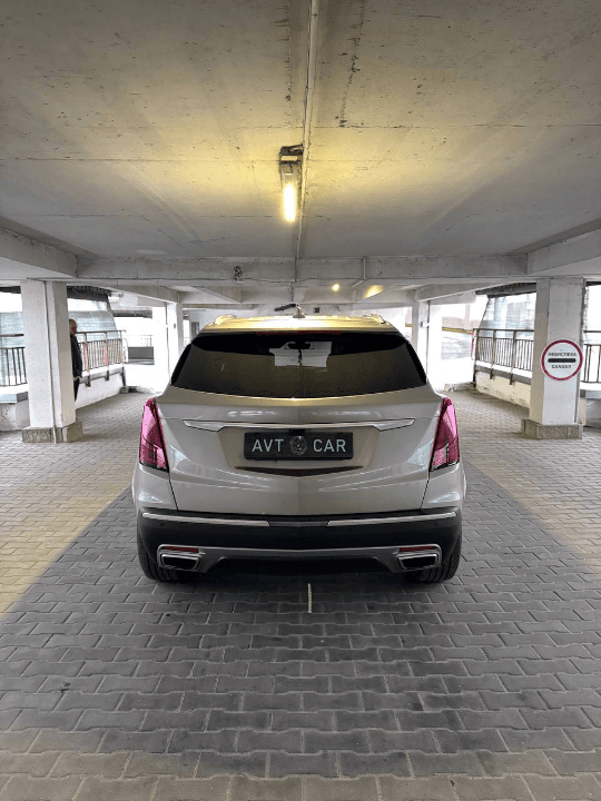 CADILLAC XT5