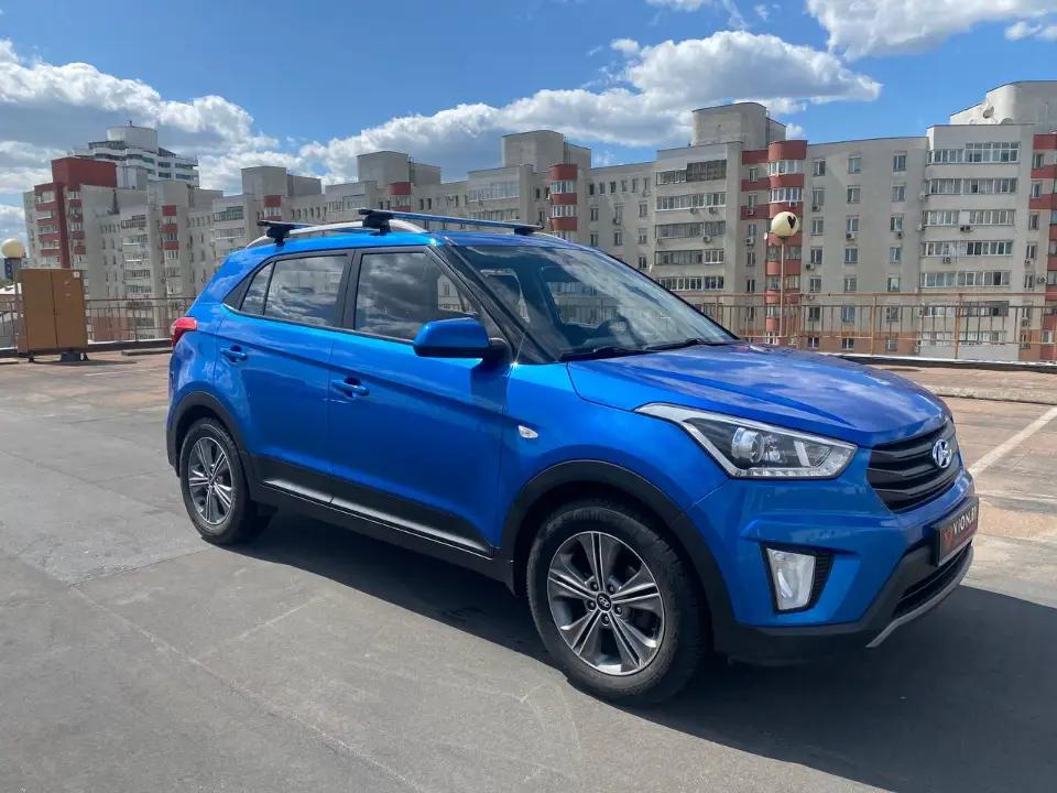 Hyundai Creta 