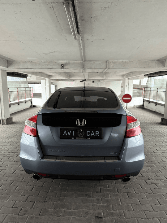 HONDA CROSSTOUR