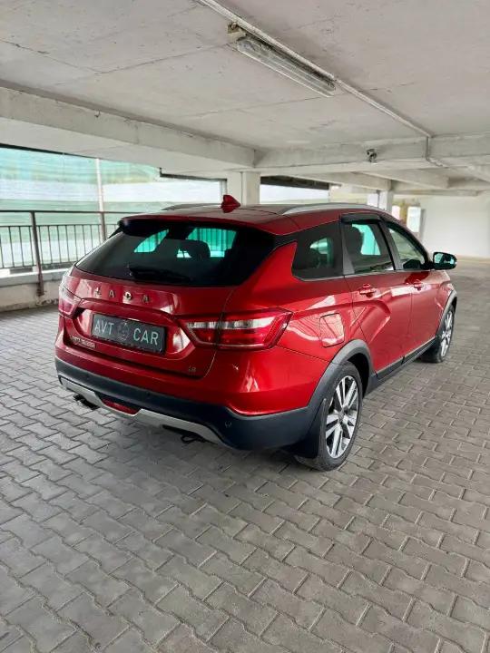 Lada Vesta Cross