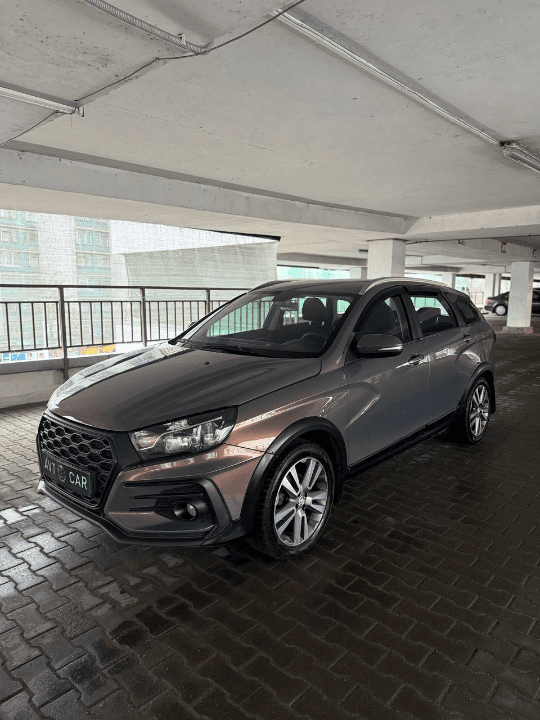 Lada Vesta 