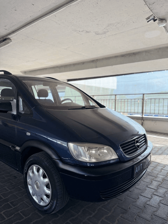 Opel Zafira A