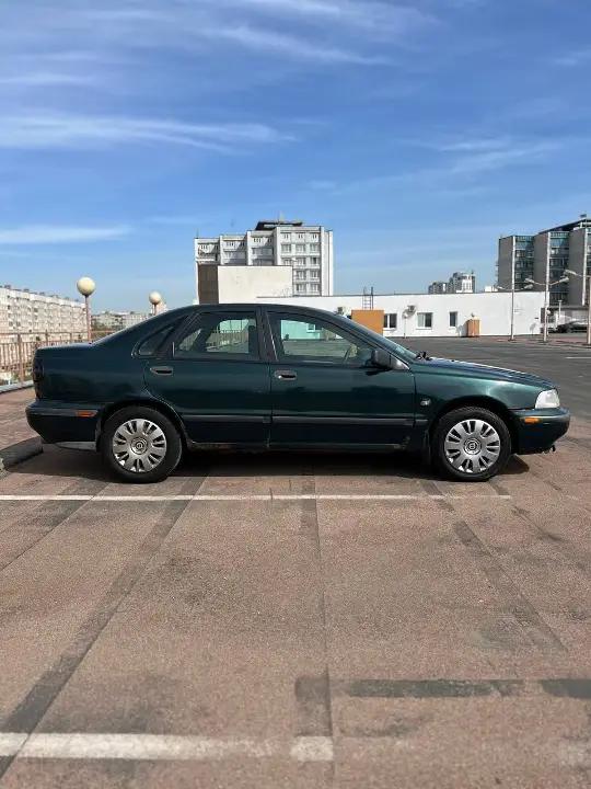 Volvo s40