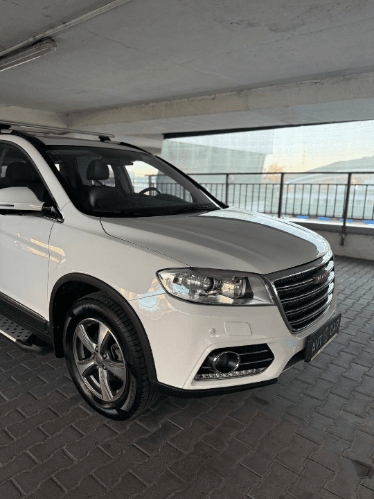  Haval H6