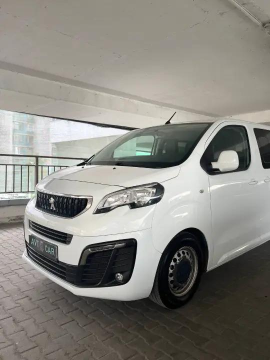 PEUGEOT EXPERT TRAVELLER