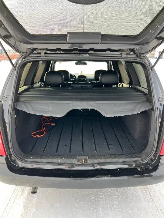 OPEL ASTRA G