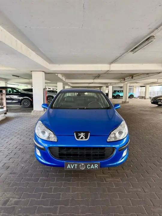 PEUGEOT 407