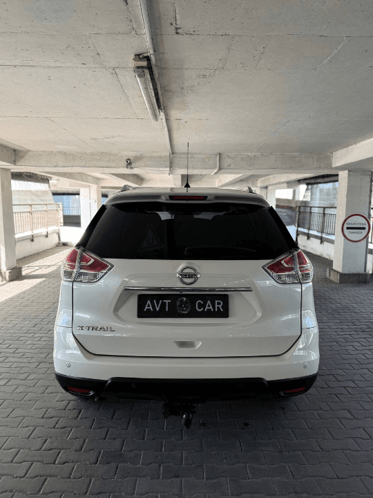 Nissan X-Trail 