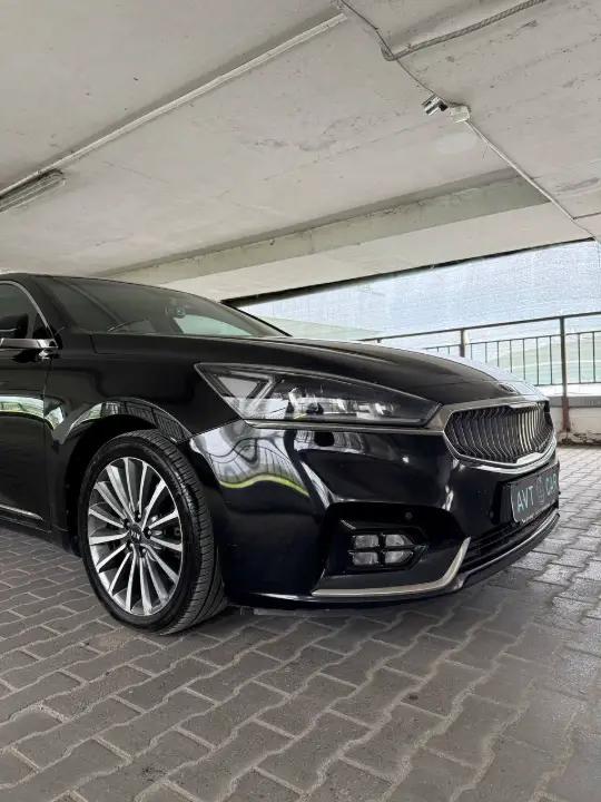 Kia K 7