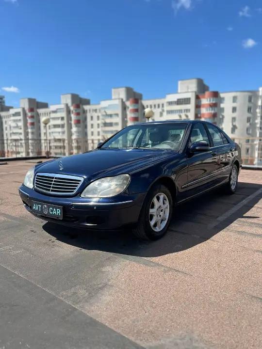 Mercedes-Benz 220CDI