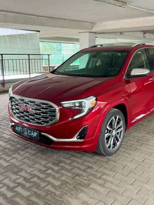 GMC Terrain