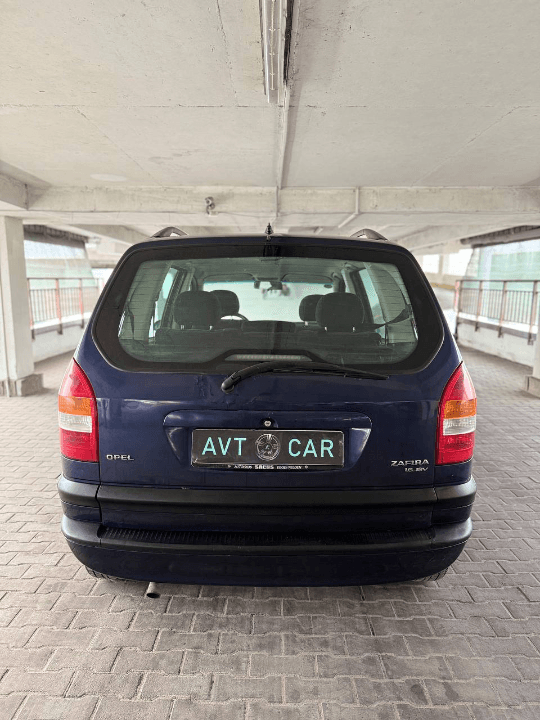 Opel Zafira A