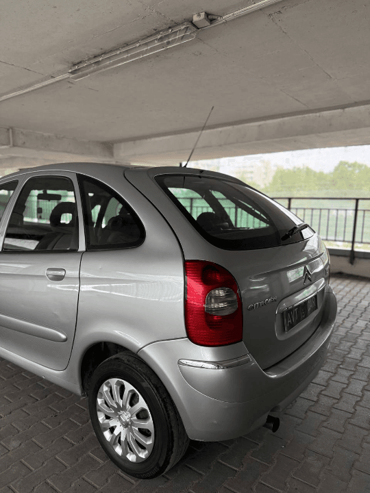 Сitroen Xsara Picasso