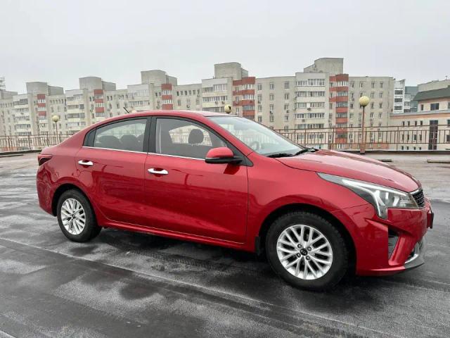 kia rio