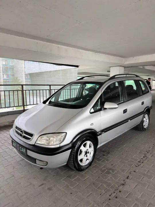 OPEL  ZAFIRA
