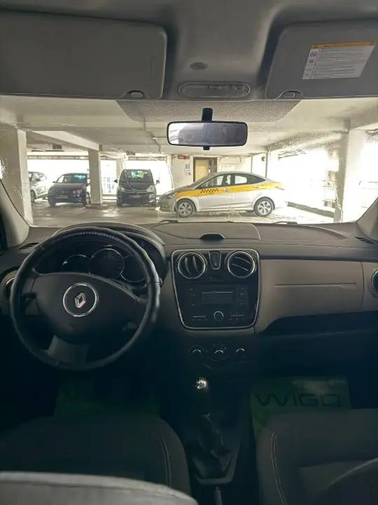 RENAULT LODGY