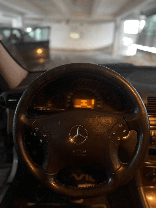 Mercedes C220 CDI