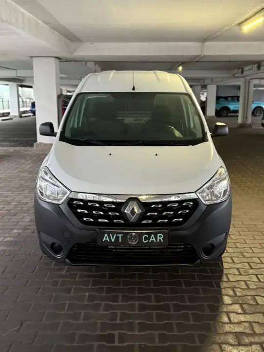 RENAULT  DOKKER