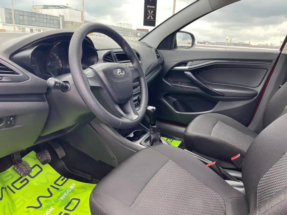 LADA VESTA
