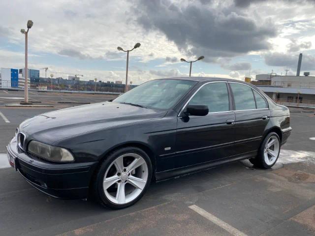 Bmw 520