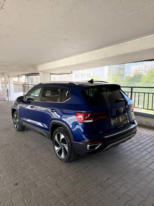 Volkswagen Taos