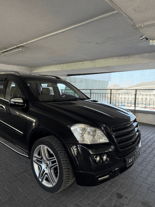 MERCEDES-BENZ GL