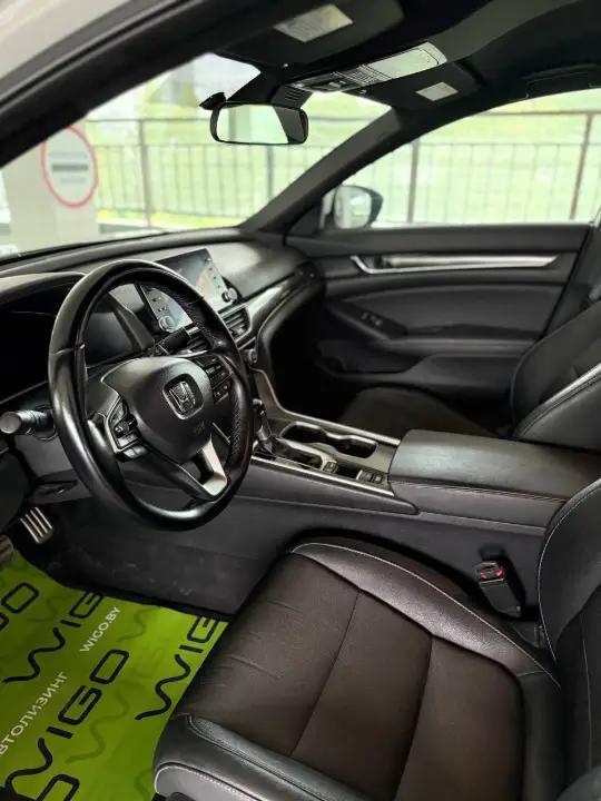 Honda Accord X