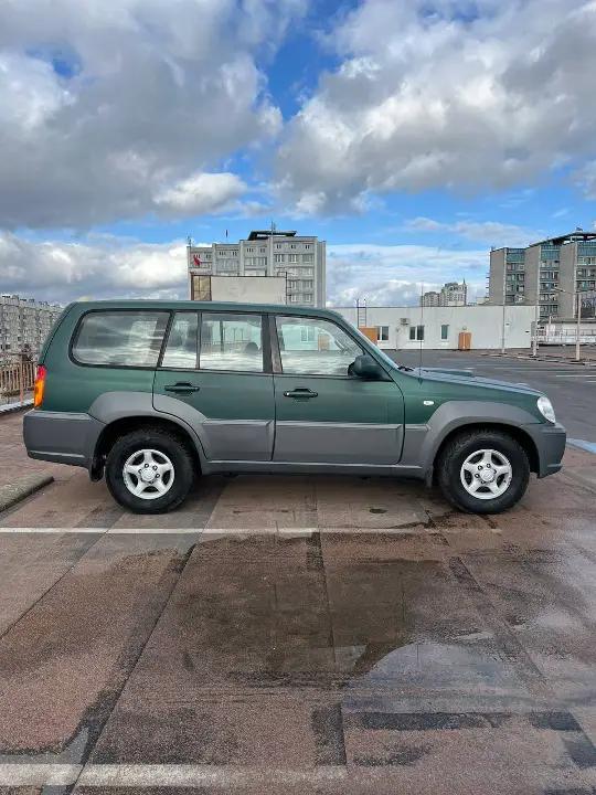 Hyundai Terracan