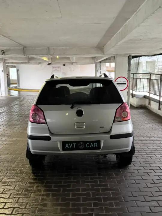 Geely MK Cross 