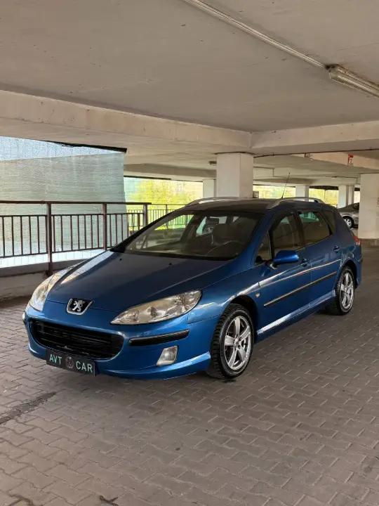 Peugeot 407