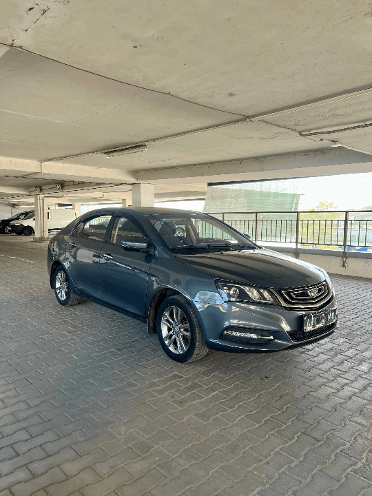 Geely Emgrand