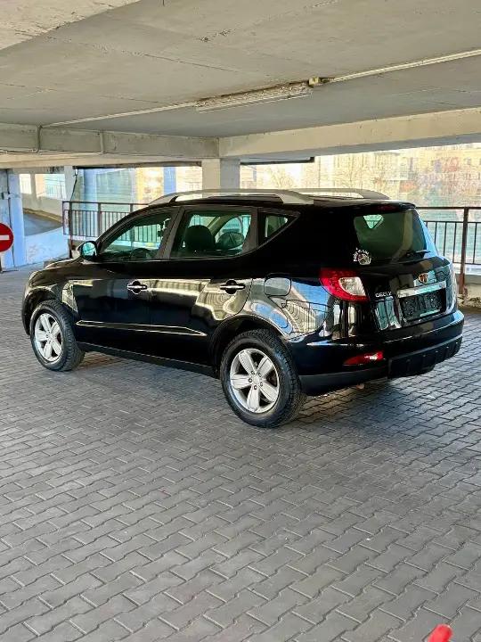 Geely Emgrand X7